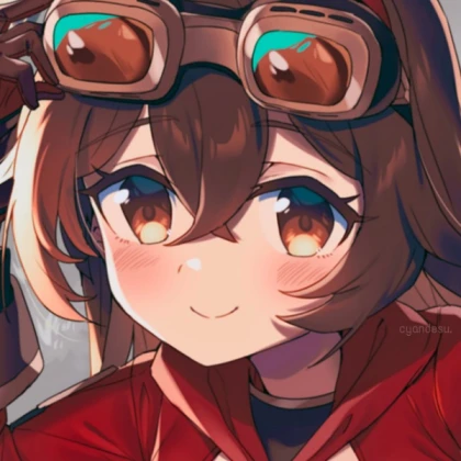 Amber - Genshin impact icon