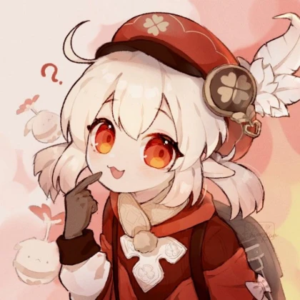 Klee - Genshin impact icon