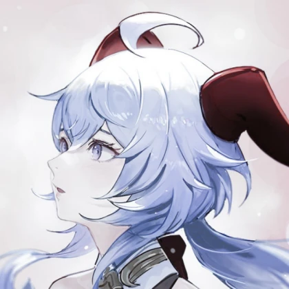 Ganyu - Genshin impact icon