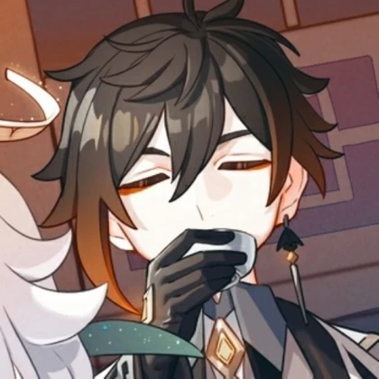 Zhongli - Genshin impact icon