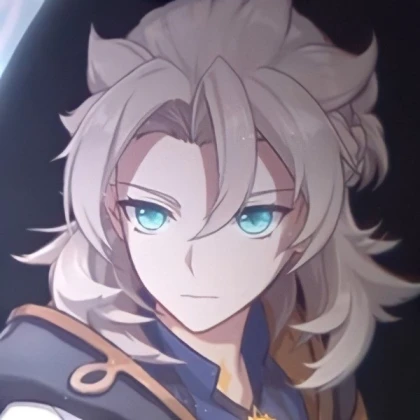 Albedo - Genshin impact icon