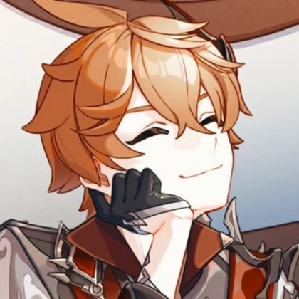 Childe - Genshin impact icon