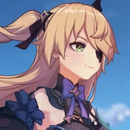 Fischl - Genshin impact icon