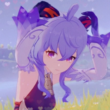 Ganyu - Genshin impact icon