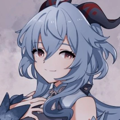 Ganyu - Genshin impact icon