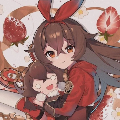 Amber - Genshin impact icon