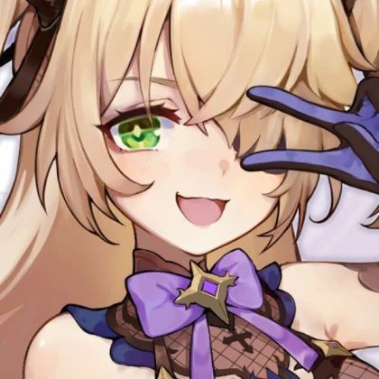 Fischl - Genshin impact icon