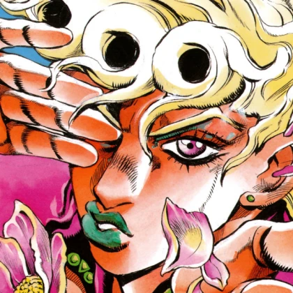 ✧JJBA✧Giorno Giovanna✧
