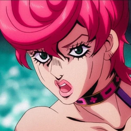 ✧JJBA✧Trish Una✧