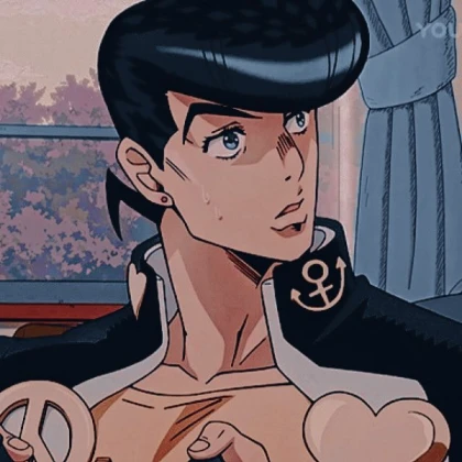 ✧JJBA✧Josuke Higashikata✧