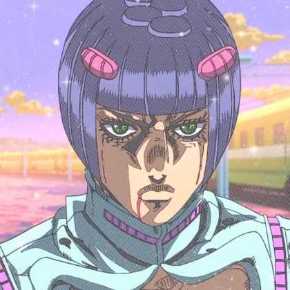 ✧JJBA✧Bruno✧