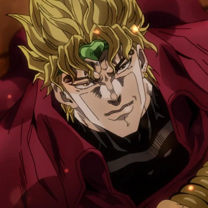 ✧JJBA✧Dio✧