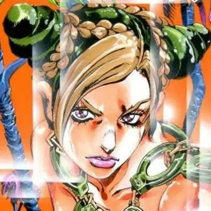 ✧JJBA✧Jolyne Cujoh✧