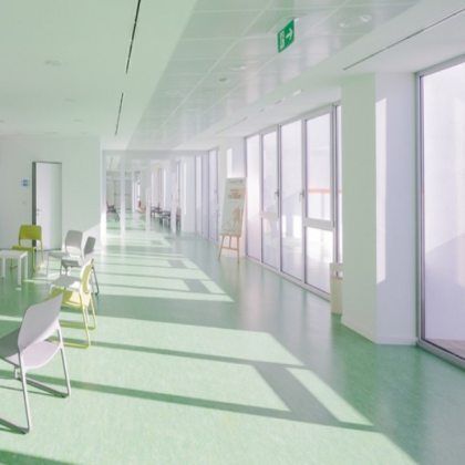 Aesthetic Green Grunge