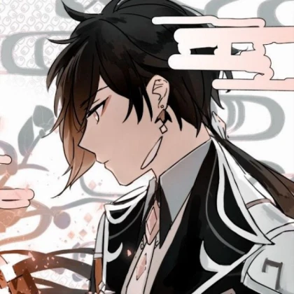 Zhongli icon Genshin Impact