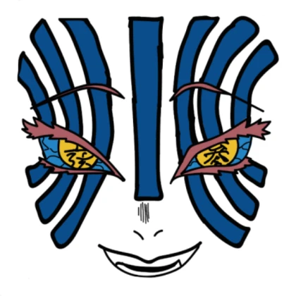 Demon Slayer ##### face