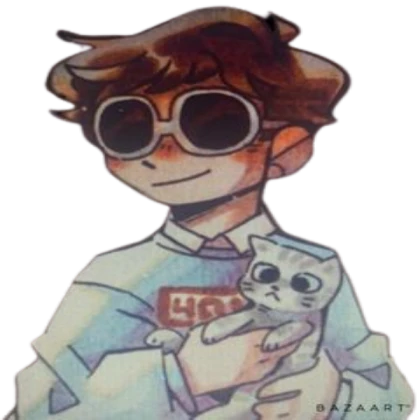 george has been found!