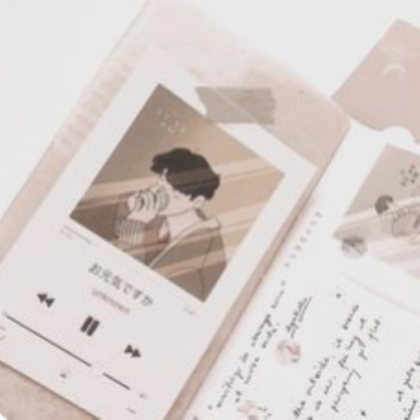 soft aesthetic anime