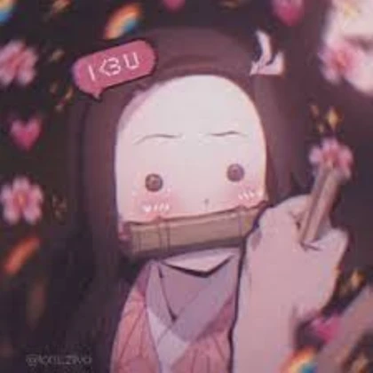 Nezuko : demon slayer