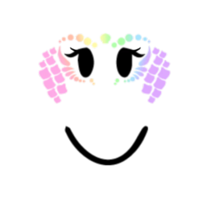pastel rainbow mermaid v1 | iispxrkles