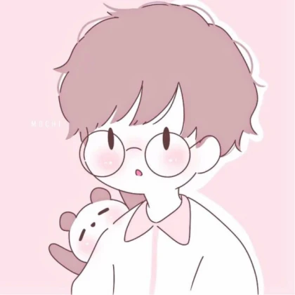 Pfp soft Anime Boy decal