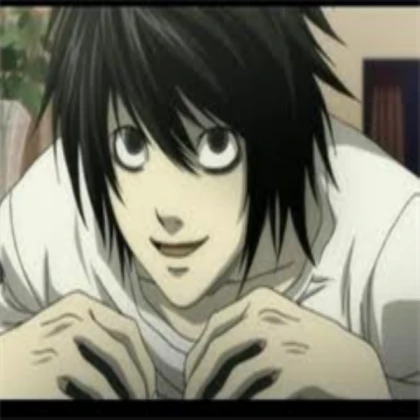 L (Lawliet) plz fave. =)