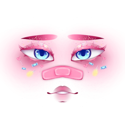Candy Sickness (Dramatic Lashes)