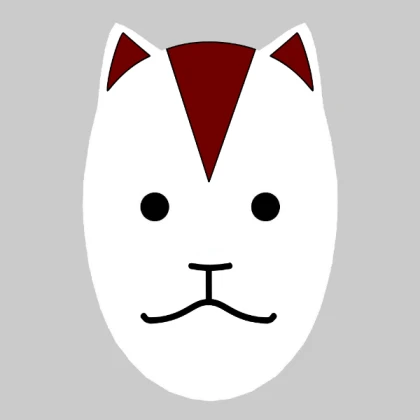 Anbu Mask Itachi
