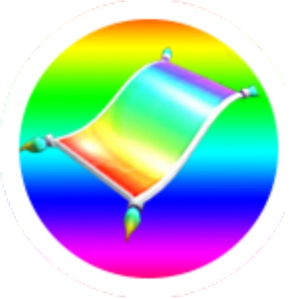 Rainbow Carpet Gamepass Icon
