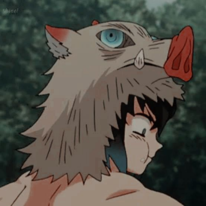 inosuke demon slayer