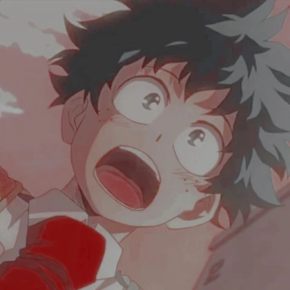 izuku midoriya / deku