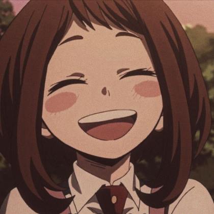 ochaco uraraka