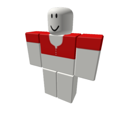 Red Short Sleeve Shirt