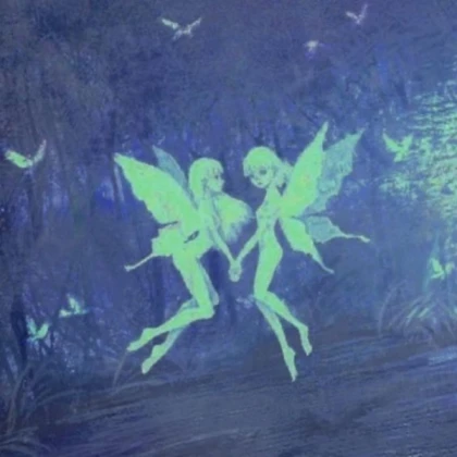 ethereal fairy / fairies