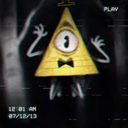 Bill Cipher (Trevor H Version)