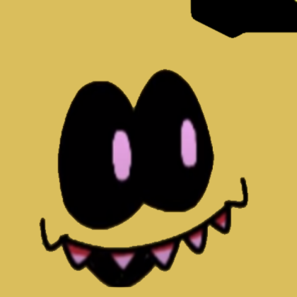 Child Lemon Demon Face Texture