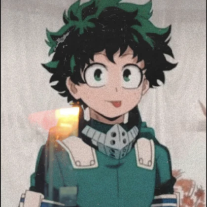 Izuku Midoriya