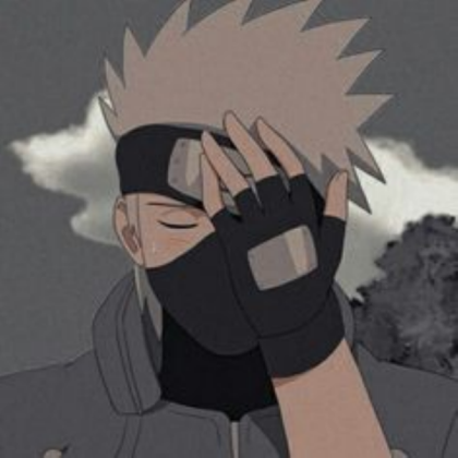 Aesthetic Kakashi
