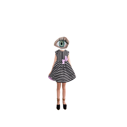 Dream core weird ########## girl