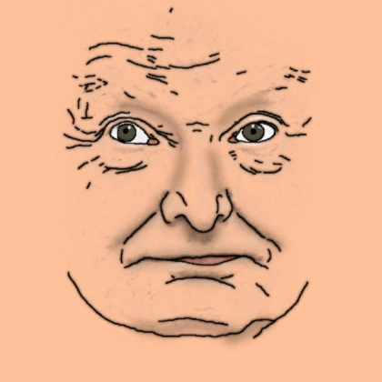 face - white senior A series preview