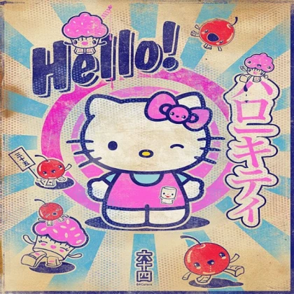 hello kitty