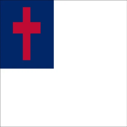 Christ flag
