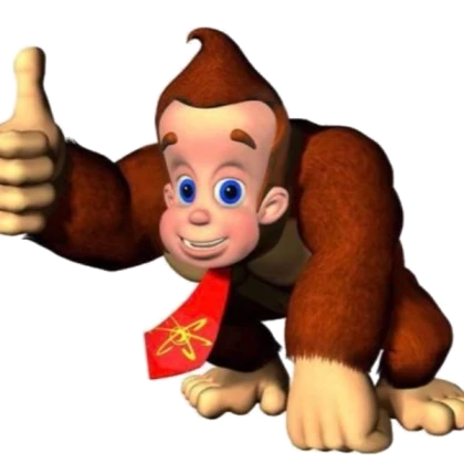 Donkey Neutron / Jimmy Kong