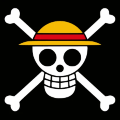 LUFFI FLAG Roblox Decal