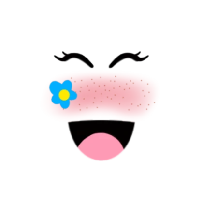 blue flower // iispxrkles