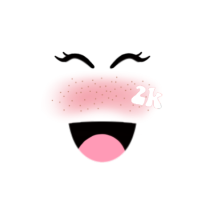 2k face // iispxrkles