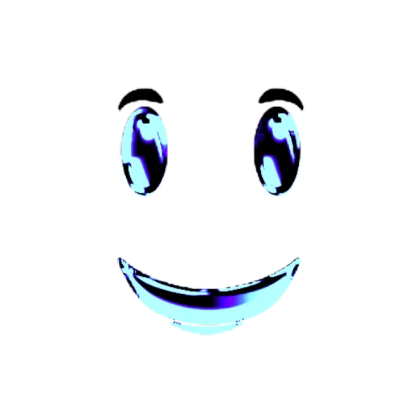 Blue Dark Winning Smile (Winning Corruption)