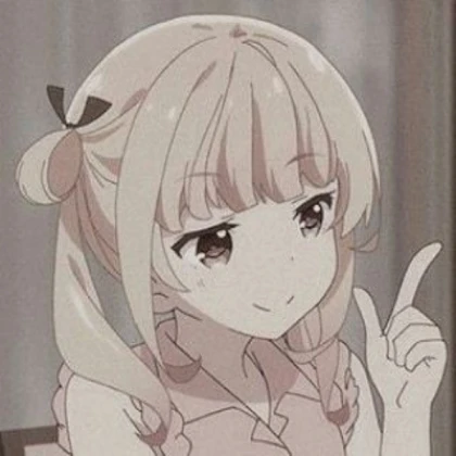 Aesthetic Cute Anime Girl ♥
