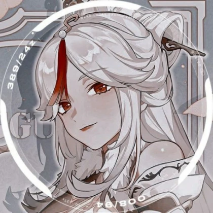 genshin impact pfp