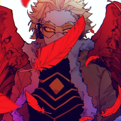 Keigo Takami / Hawks ♧︎ {mha}